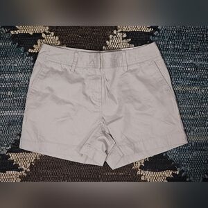 NWT Vintage 2002 Tommy Hilfiger Women's Beige "Janie Fit" Shorts Sz 10